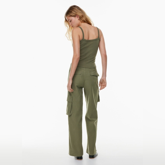 Aritzia Wilfred Free Picture Cargo Pants - Picture 12 of 13